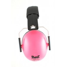 Baby Banz Junior Earmuff - Pink (1 unit)