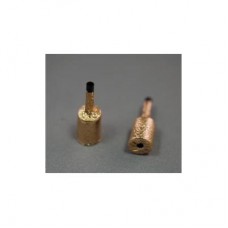 Gold Wrapped Electrode Tip Trodes, 10mm, pediatric (20 / pk)