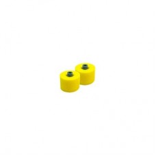 Etymotic HHT Yellow Foam Eartips - Large, 10-14mm (3 pairs)