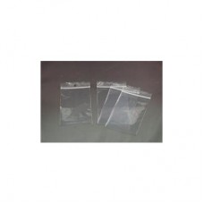 Plastic Zipper Bags, 3x5 (100 / pk)