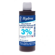 Hydrogen Peroxide (16 oz.)