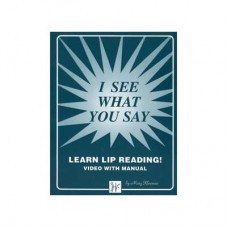 I See What You Say Lip Reading DVD