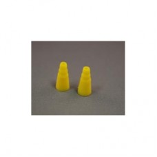 OAE Screening Eartips, 3-6mm cone shaped (100 / pk)