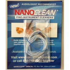 NanoClean Hearing Instrument Cleaners Sample Pack (5 / pk)