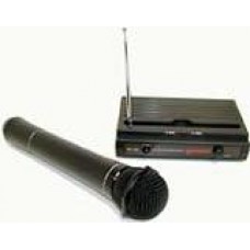 UHF Hand-Held Mic for Loop System
