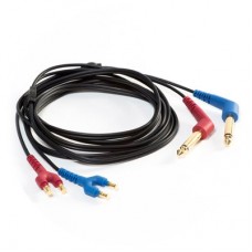 RADIOEAR STANDARD DUAL MONO EARPHONE CABLE FOR DD45 / TDH39 (2M LENGTH)