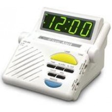 Sonic Boom Classic Alarm Clock
