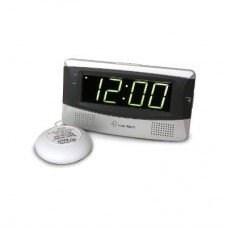 Sonic Boom SB300 Alarm Clock w BedShaker