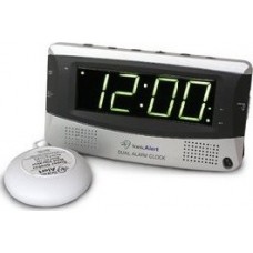 Sonic Boom Dual Alarm Clock