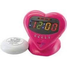 Sonic Boom Sweetheart Alarm Clock