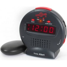 Sonic Bomb Jr. Alarm Clock