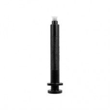 OPAQUE SYRINGE FOR DISPENSING UV MODELING PASTE (BLACK)