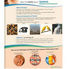 HealthScapes Brochure-Tinnitus (20 / pk)