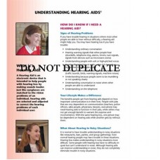 Understanding Hearing Aids (100 / pk)