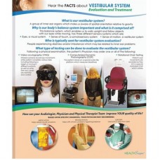 HealthScapes Brochure-Vestibular System Evaluation (20 / pk)