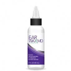 Earwax MD Clinical Bottle (2 oz)