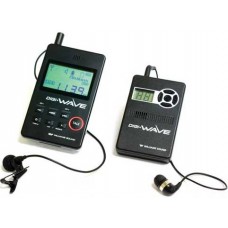 Williams Sound Digi-WAVE Digital Listening System Kit 1