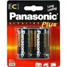 Alkaline Batteries (2 pack)