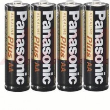 Alkaline Batteries (4 pack)