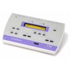Amplivox Model 116 Portable Screening Audiometer, AC only
