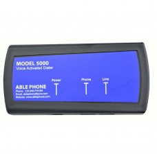AblePhone AP5000 Voice Activated Phone Number Dialer