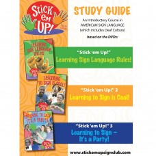 Stick 'em Up! Study Guide