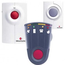 Bellman & Symfon Visit Alerting with Vibrating Receiver for Phone and Doorbell