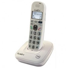 Clarity D704 Amplified Cordless Telephone w/ Speakerphone