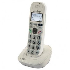 Clarity D704HS Expandable Cordless Handset for the D704, D714, & D724 Amplified Cordless Telephones