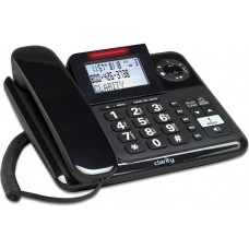 Clarity E814 Amplified Phone w/ Digital Answering Machine
