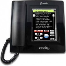 Clarity Ensemble Amplified Caption Phone