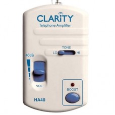 Clarity In-Line Amplifier