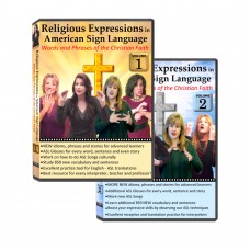 Religious Expressions in American Sign Language