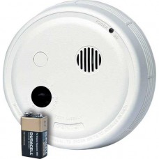 Gentex 9123F Hard Wired Smoke Alarm