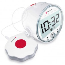 Alarm Clock Visit Vibrating Alarm Clock from Bellman & Symfon