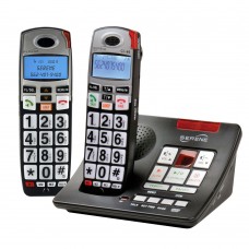 Serene Innovations CL-60A Amplified Phone with Expansion Handset