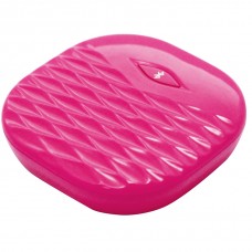 Amplifyze TCL Pulse Pink Bluetooth Vibrating Bed Shaker and Sound Alarm by Amplicom