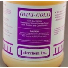 Omni-Gold Medicated Lotion Soap
