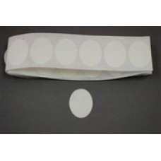 Oval Double Back Adhesive Pads
