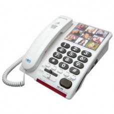 Serene Innovations Outgoing Speech Amplified Telephone