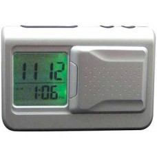 Shake N Lite Vibrating Travel Alarm Clock