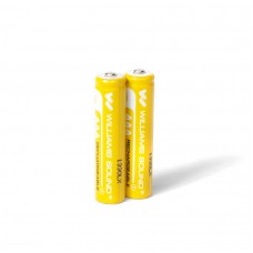 Williams Sound BAT 022 AAA NiMH Rechargeable Batteries 2 Count