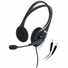 Williams Sound Dual Headset with Noise Cancelling Mic